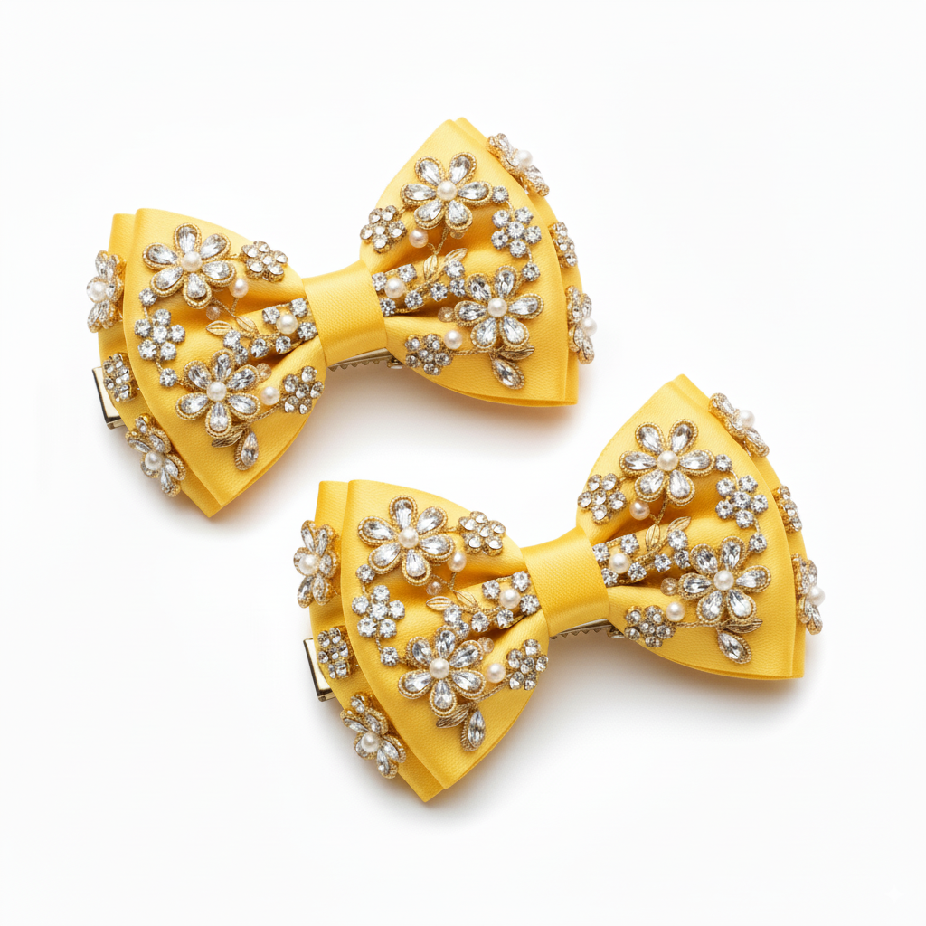Bow Clips