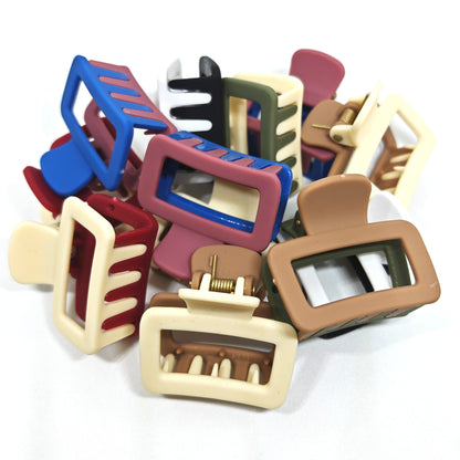 2 in 1 Color Claw Clip Buy Online