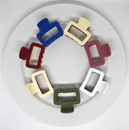 2 in 1 Color Claw Clip Buy Online