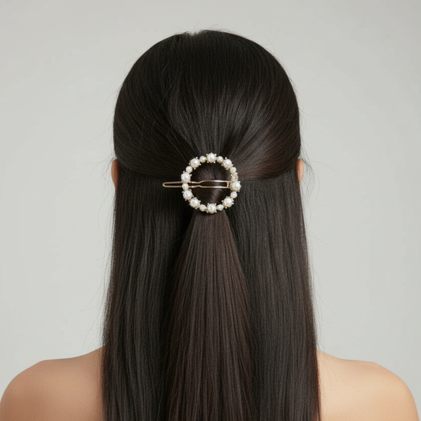 Premium Fancy Hair Pins for Women | Stylish Party Wear & Bridal Hair Accessories | Decorative Clips Set of 6