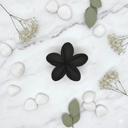 Buy Korean Claw Flower Design Matt | Big Clip