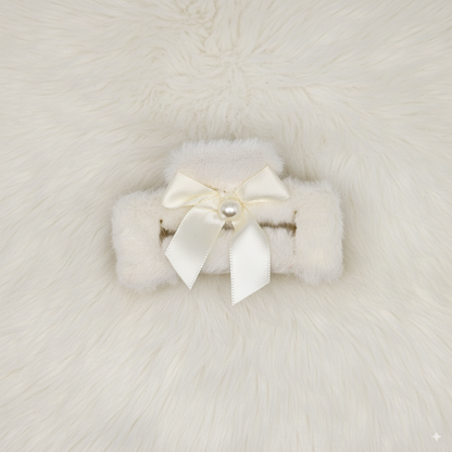 Buy Fur Claw Clips – Soft & Trendy Hair Accessories - Pack of 1