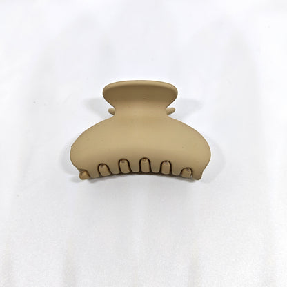 Buy Matt Hair Claw Small | Matte Finish Hair Clip for Daily Use