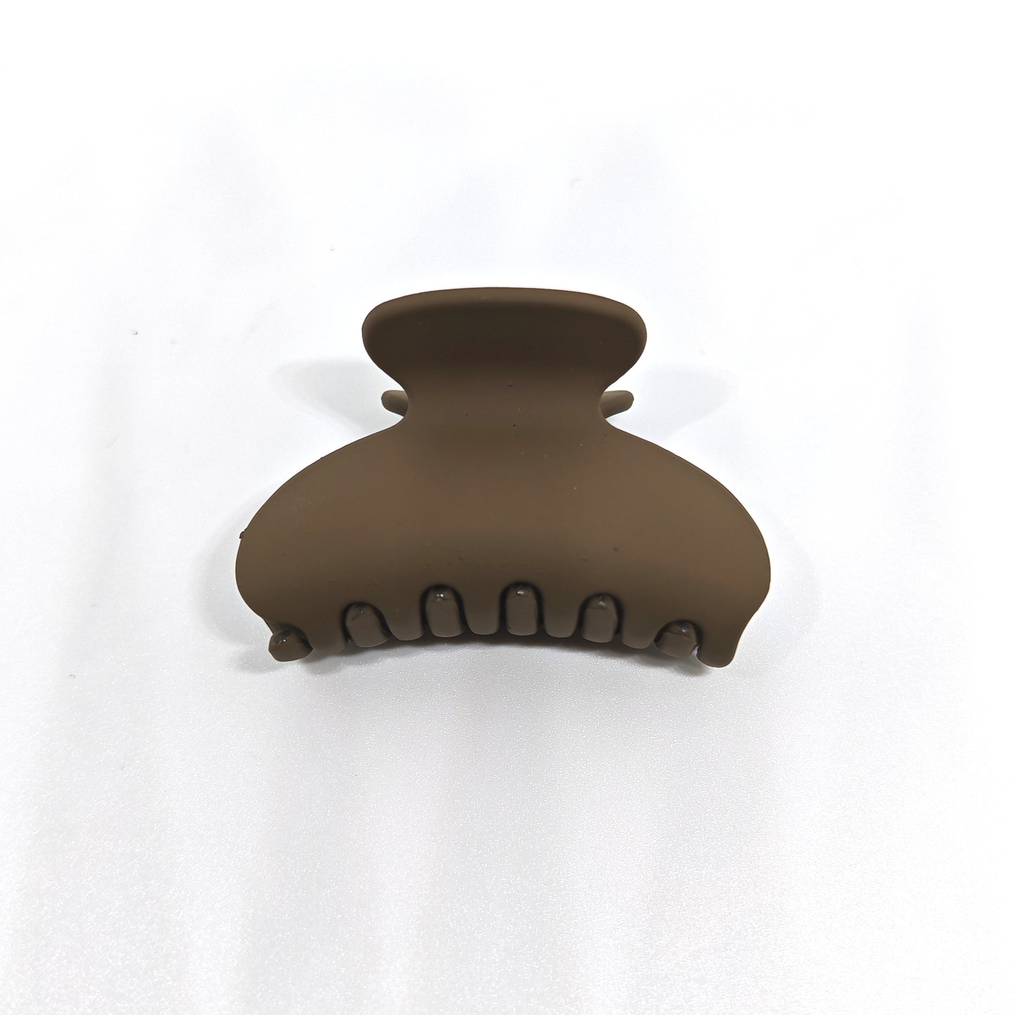 Buy Matt Hair Claw Small | Matte Finish Hair Clip for Daily Use