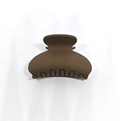 Buy Matt Hair Claw Small | Matte Finish Hair Clip for Daily Use