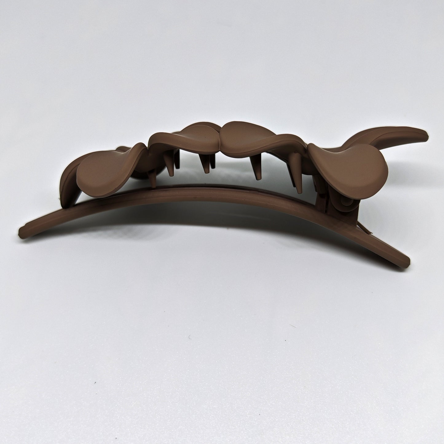 Buy 2 Flower Big Hair Clip | Alligator Type Matt