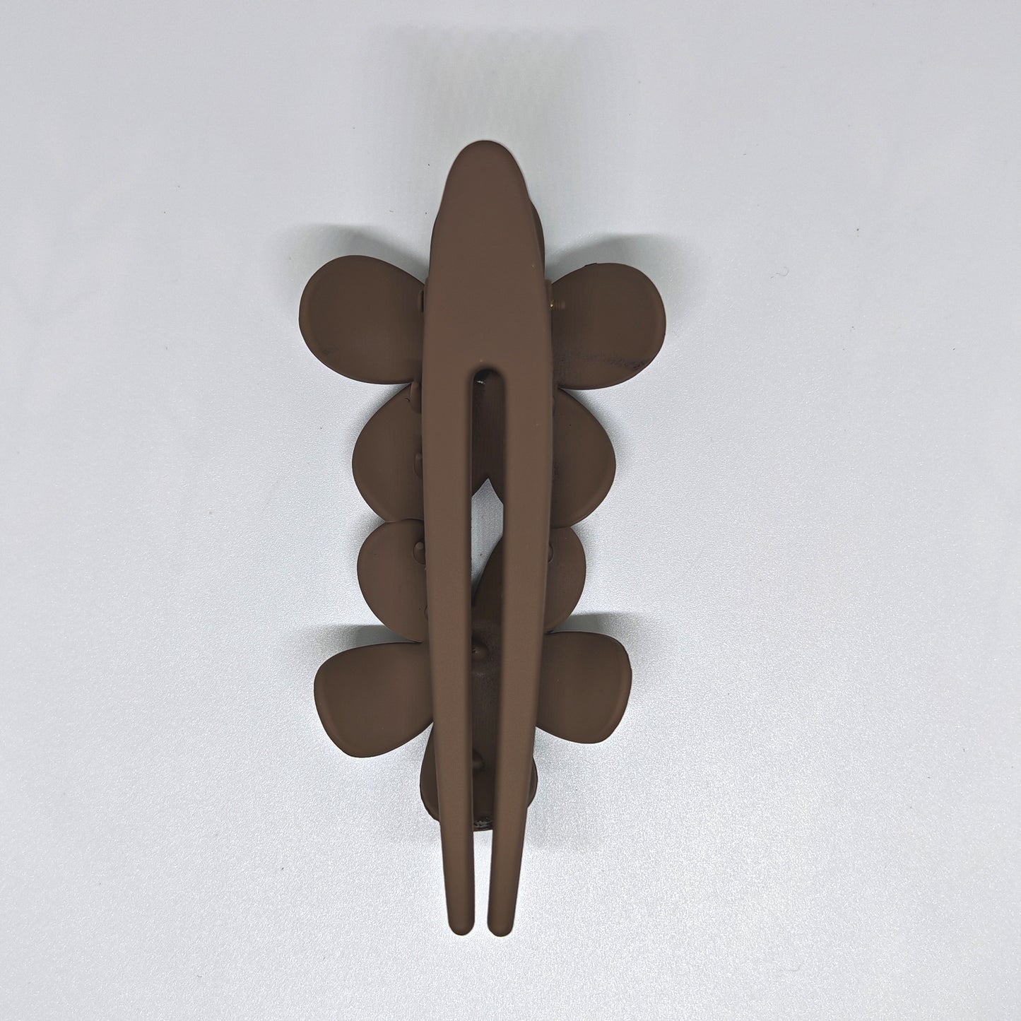 Buy 2 Flower Big Hair Clip | Alligator Type Matt