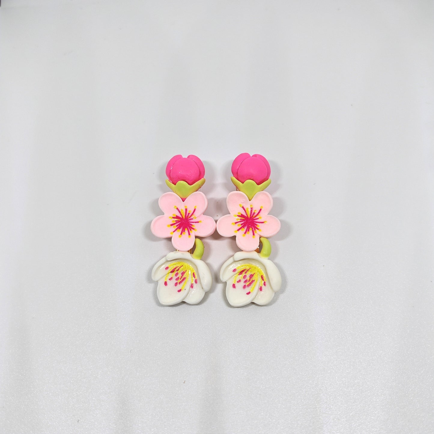 Buy Multi Flower Cute Kids Clip Online | Colorful Clips