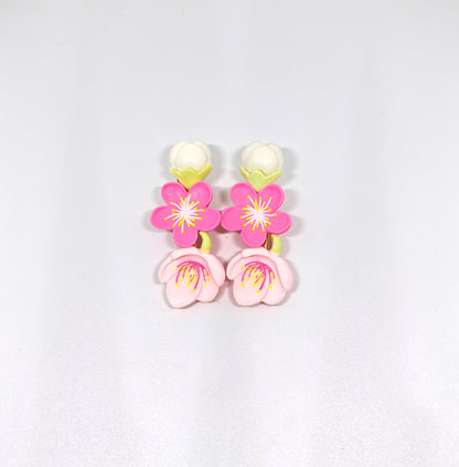 Buy Multi Flower Cute Kids Clip Online | Colorful Clips