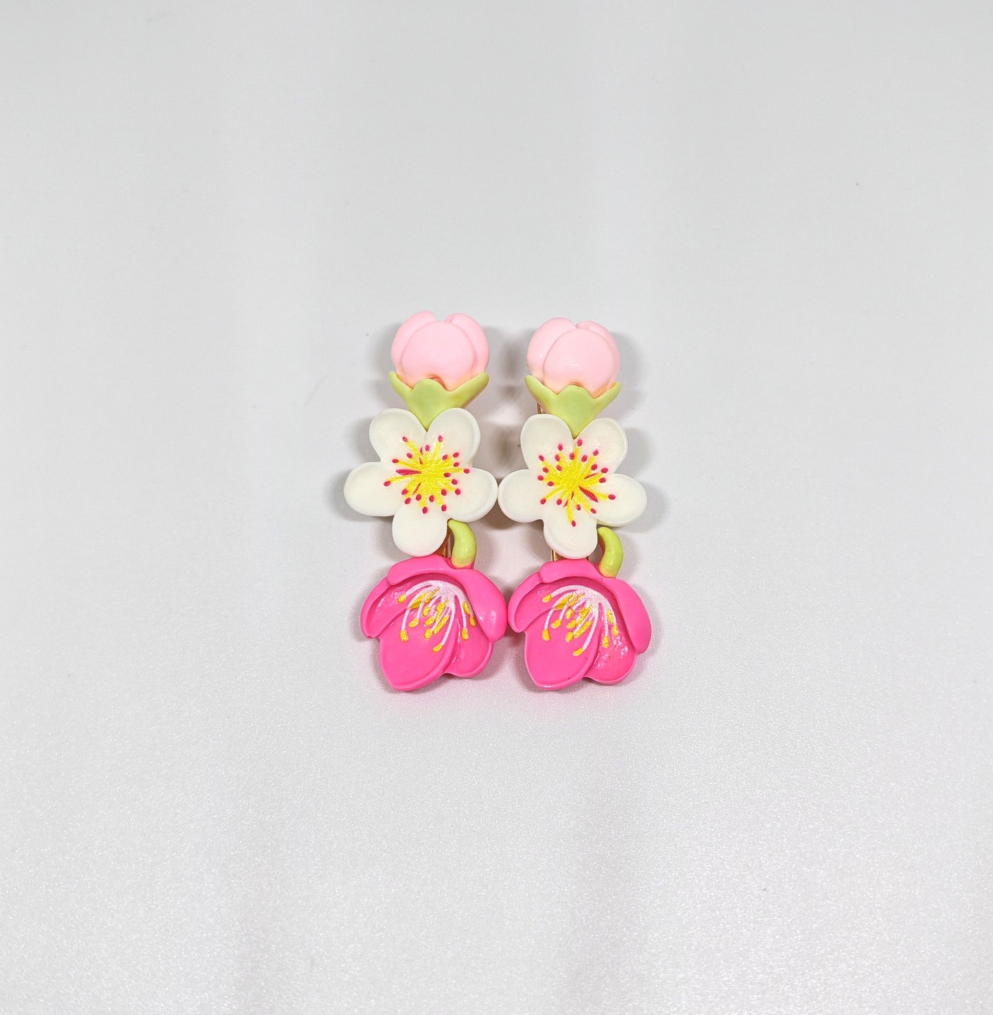 Buy Multi Flower Cute Kids Clip Online | Colorful Clips