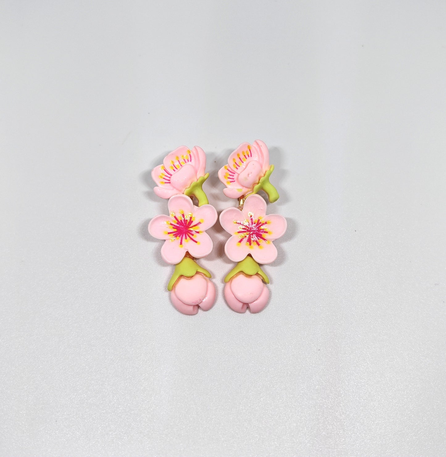 Buy Multi Flower Cute Kids Clip Online | Colorful Clips