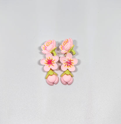 Buy Multi Flower Cute Kids Clip Online | Colorful Clips
