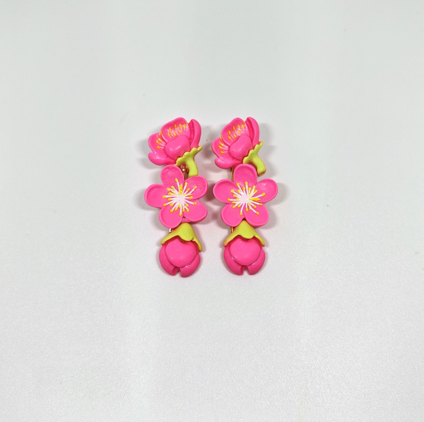 Buy Multi Flower Cute Kids Clip Online | Colorful Clips