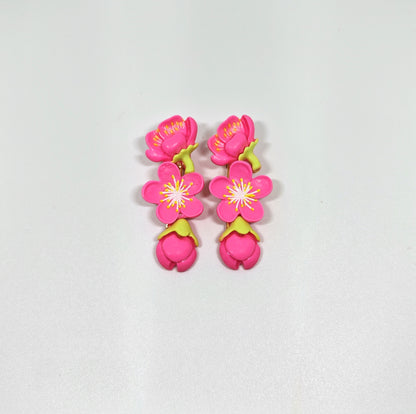 Buy Multi Flower Cute Kids Clip Online | Colorful Clips