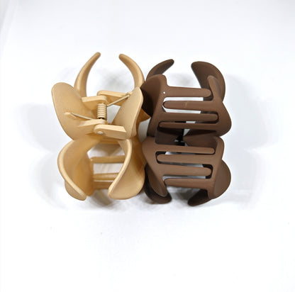 Buy Korean Claw Flower Design Matt | Big Clip