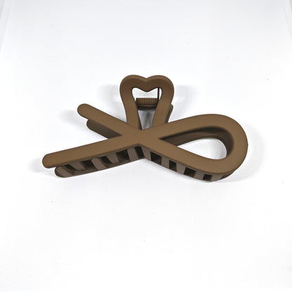 Buy Stylish Big Size Infinity Style Claw | Trendy Hair Clutcher