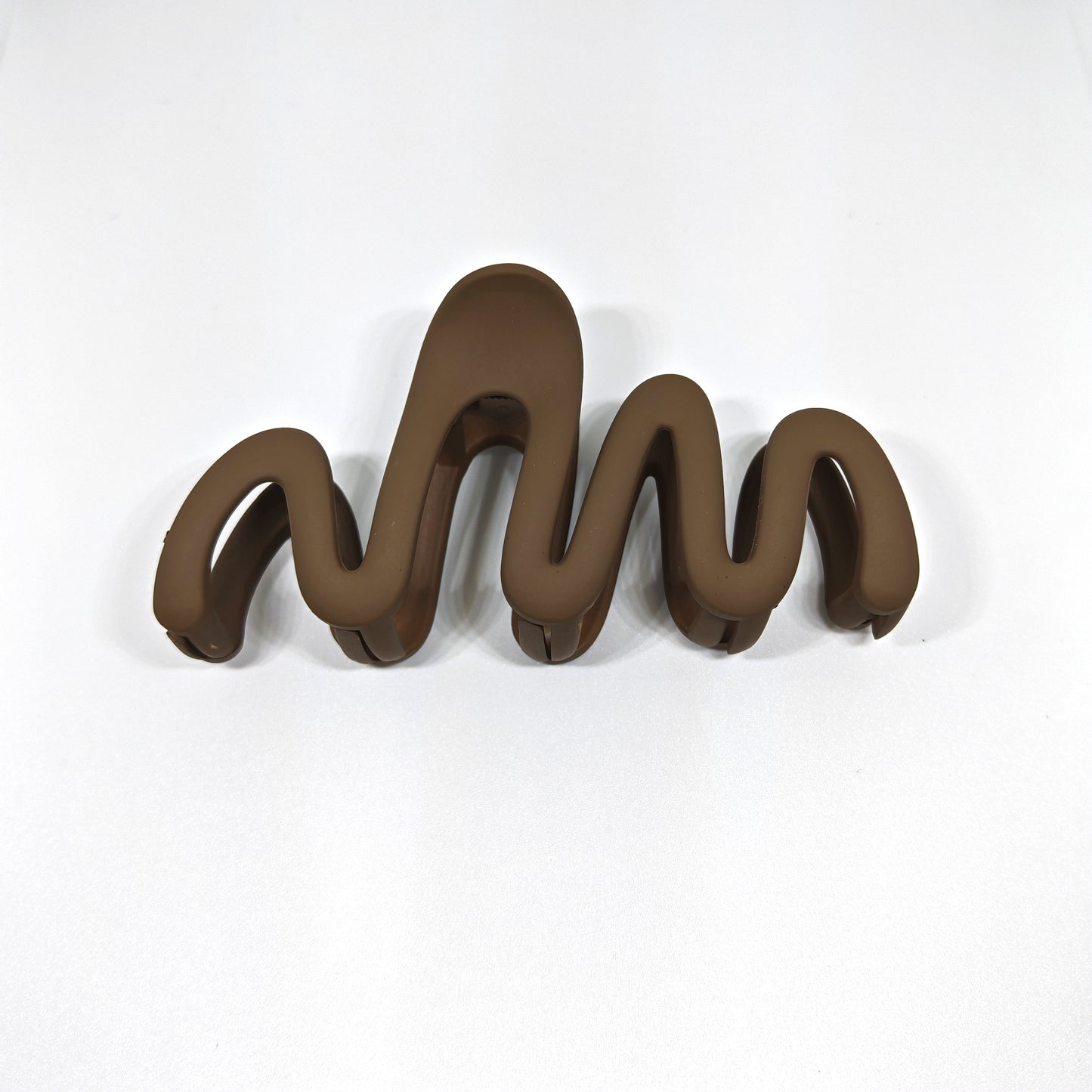 Buy Wave Hair Claw Matt Big Size | Stylish Hair Clutcher