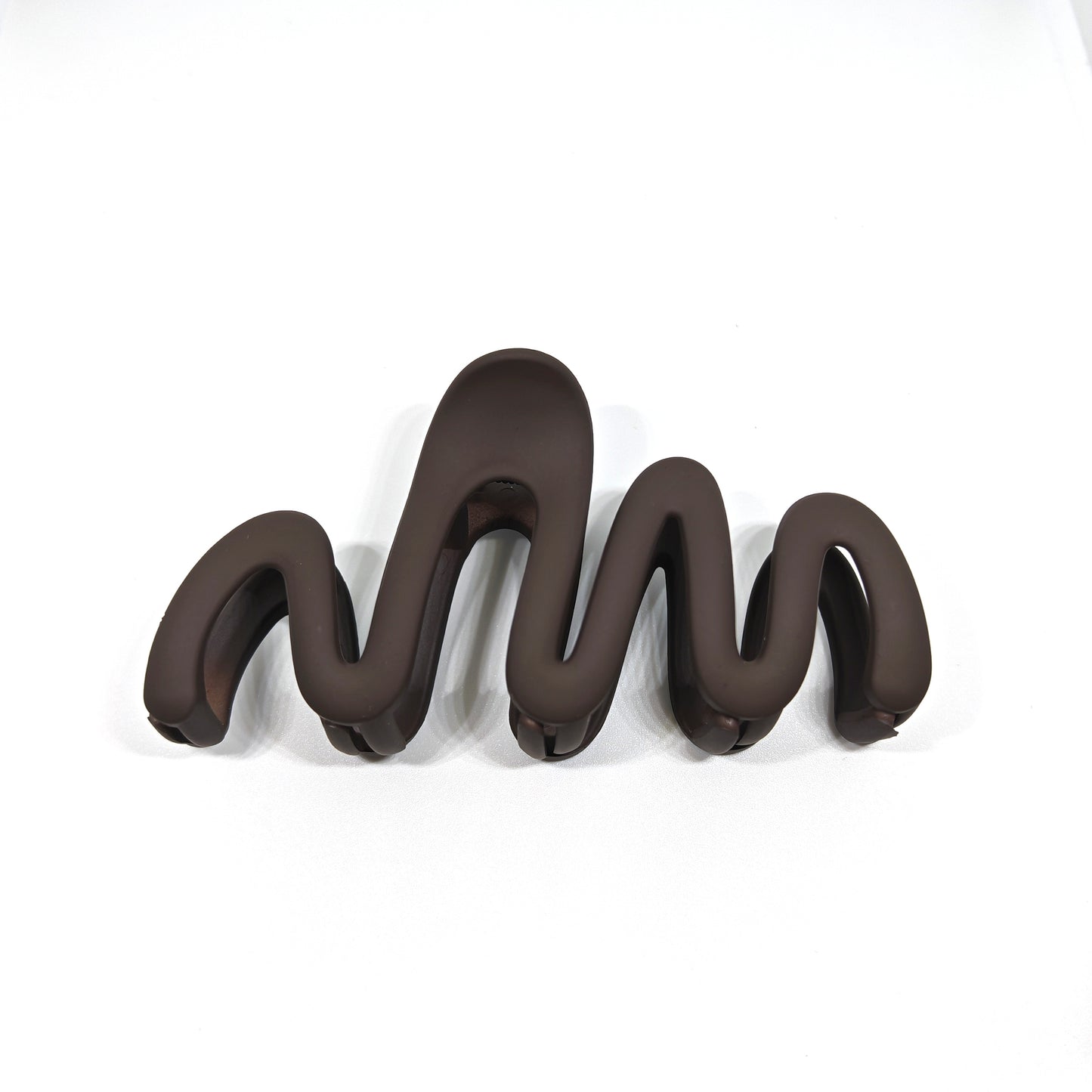 Buy Wave Hair Claw Matt Big Size | Stylish Hair Clutcher