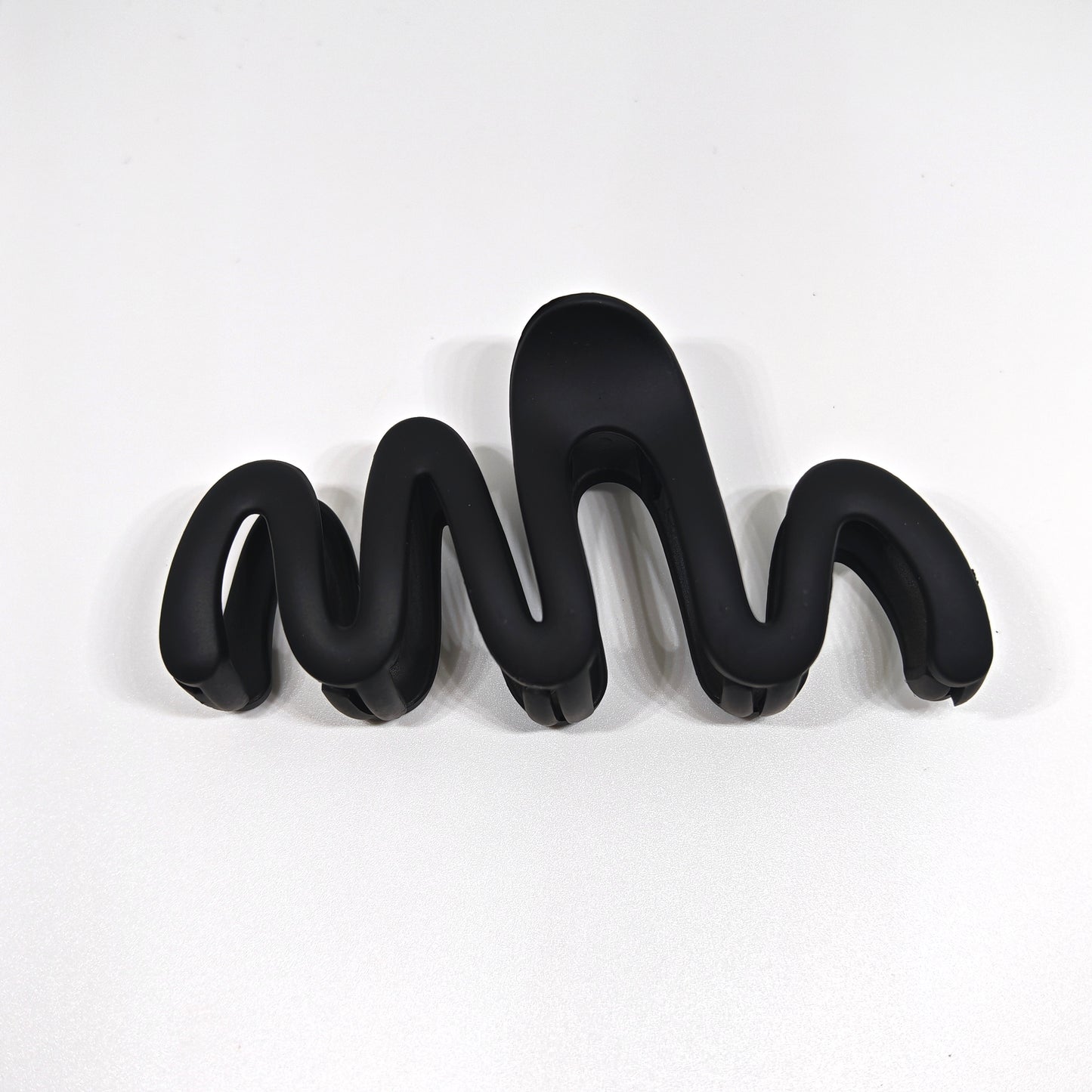 Buy Wave Hair Claw Matt Big Size | Stylish Hair Clutcher