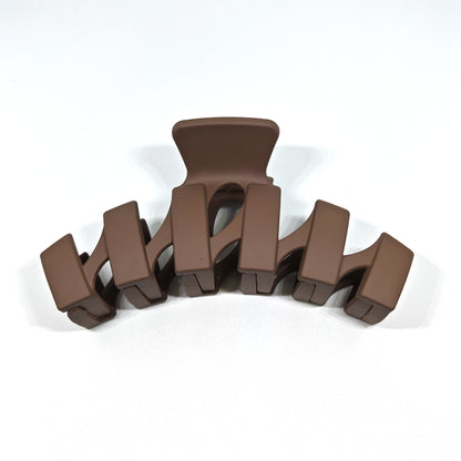 Buy Wave Hair Claw | Big Size Stylish Wavy Design