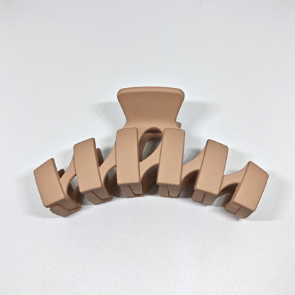 Buy Wave Hair Claw | Big Size Stylish Wavy Design
