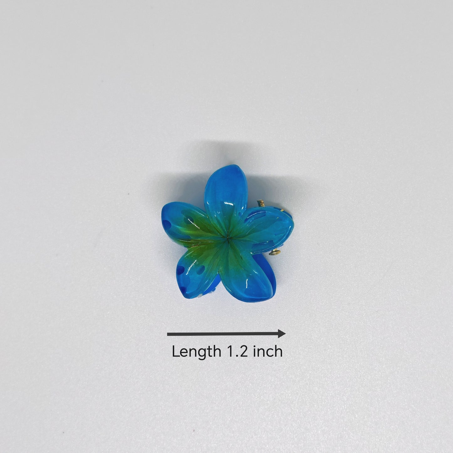 Buy Korean Flower Claw for Kids Set of 6 | Cute Hair Clutchers