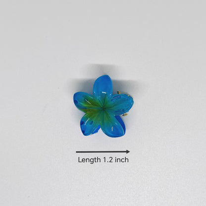 Buy Korean Flower Claw for Kids Set of 6 | Cute Hair Clutchers