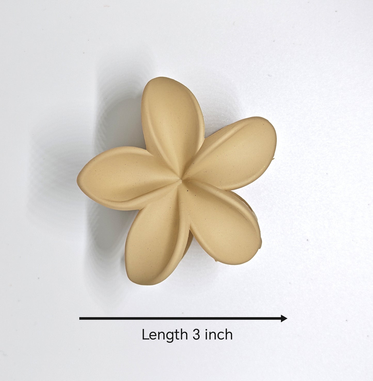 Buy Korean Claw Flower Design Matt | Big Clip