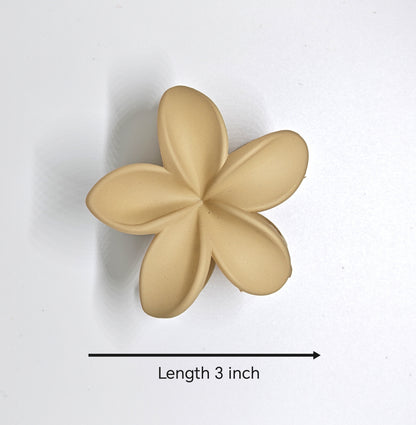 Buy Korean Claw Flower Design Matt | Big Clip