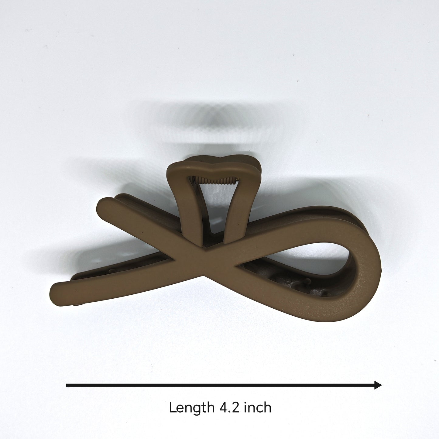 Buy Stylish Big Size Infinity Style Claw | Trendy Hair Clutcher