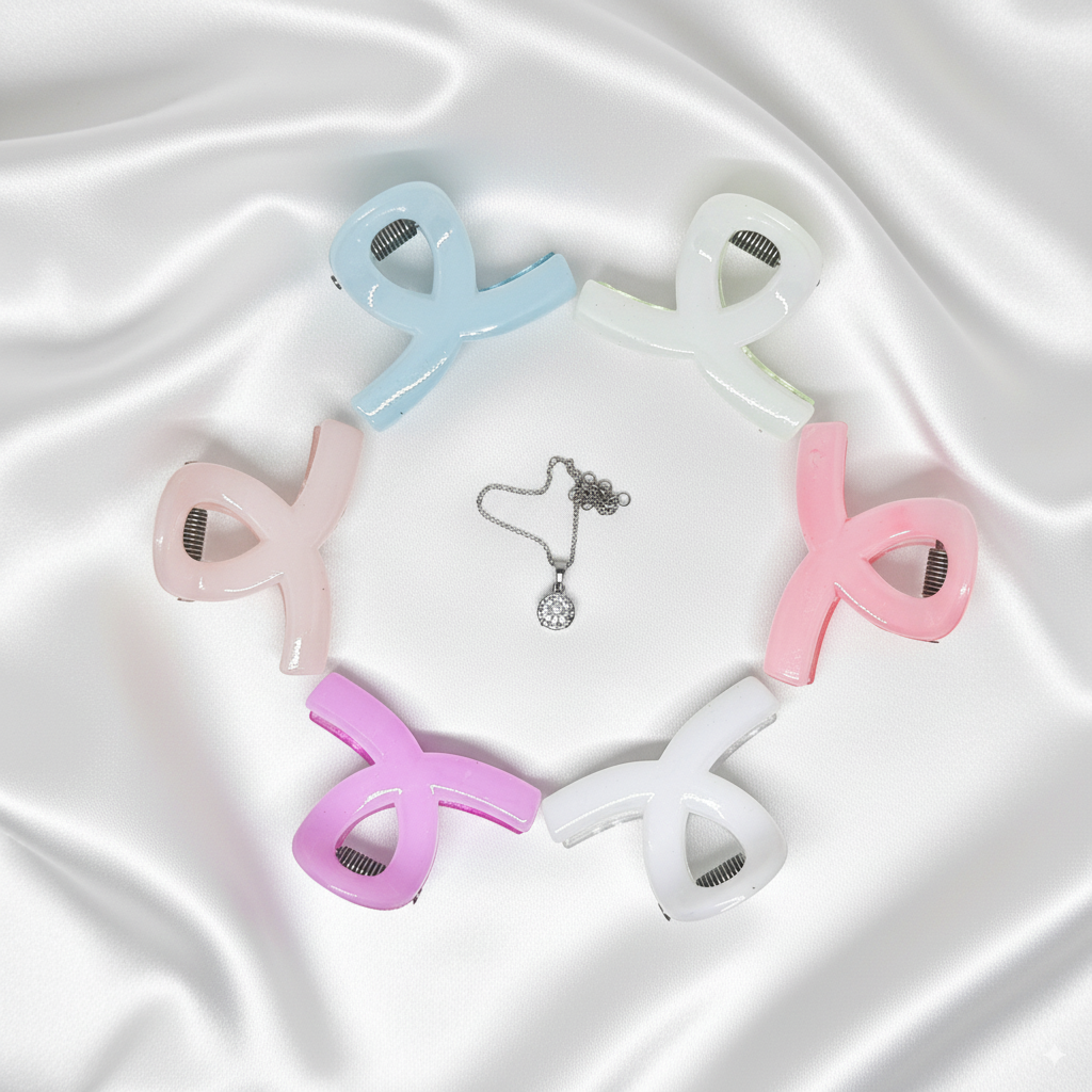 Ice Color Claw Clips Buy Online