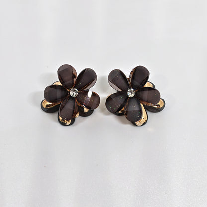 Fancy Flower Design Hair Clip Buy Online