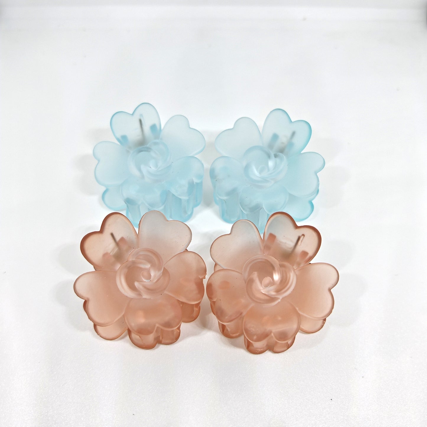 Flower Design Korean Claw Clip Buy Online