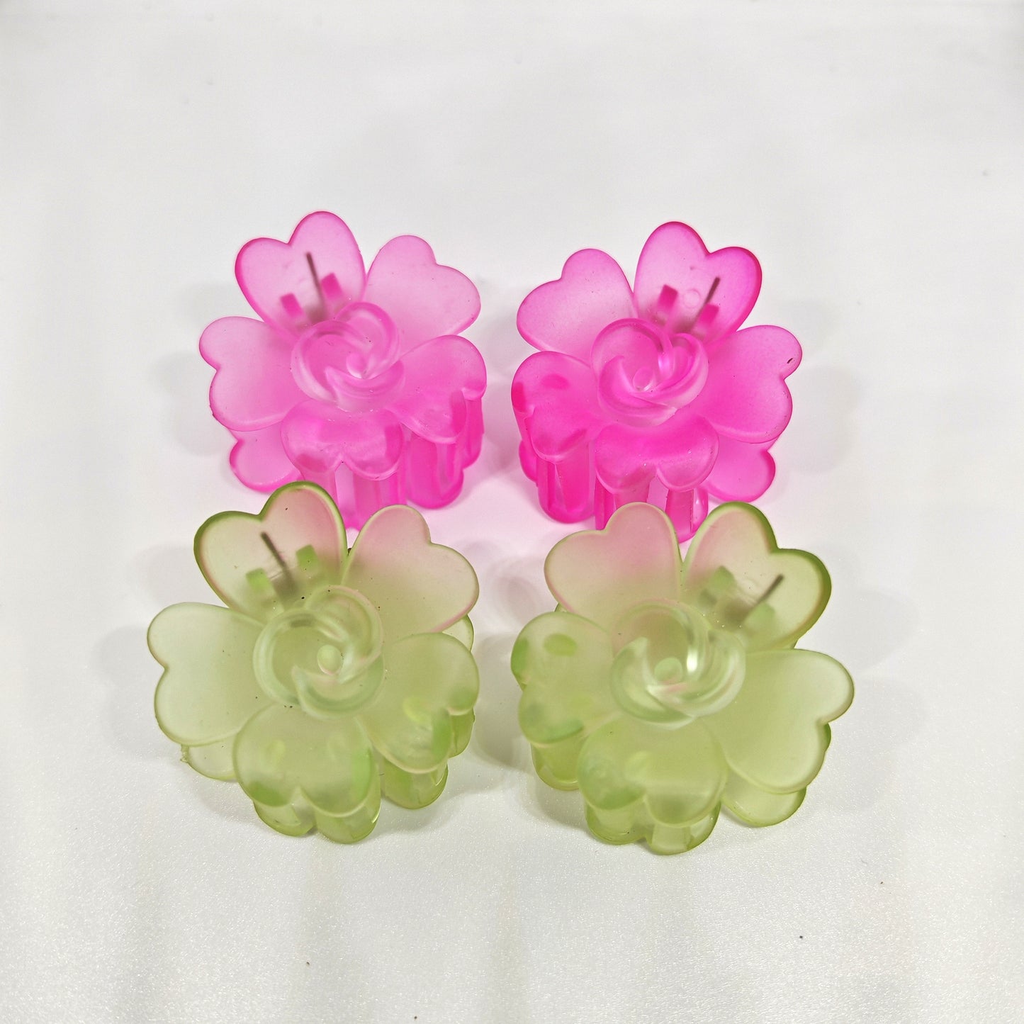 Flower Design Korean Claw Clip Buy Online