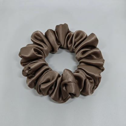 Buy Satin Multicolor Scrunchies | Stylish Hair Tie Online