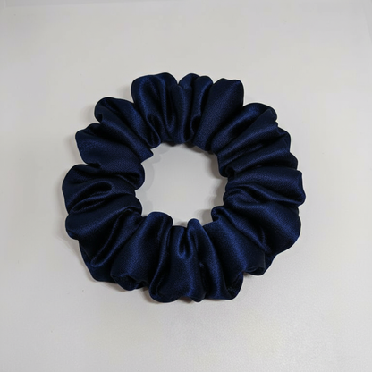 Buy Satin Multicolor Scrunchies | Stylish Hair Tie Online