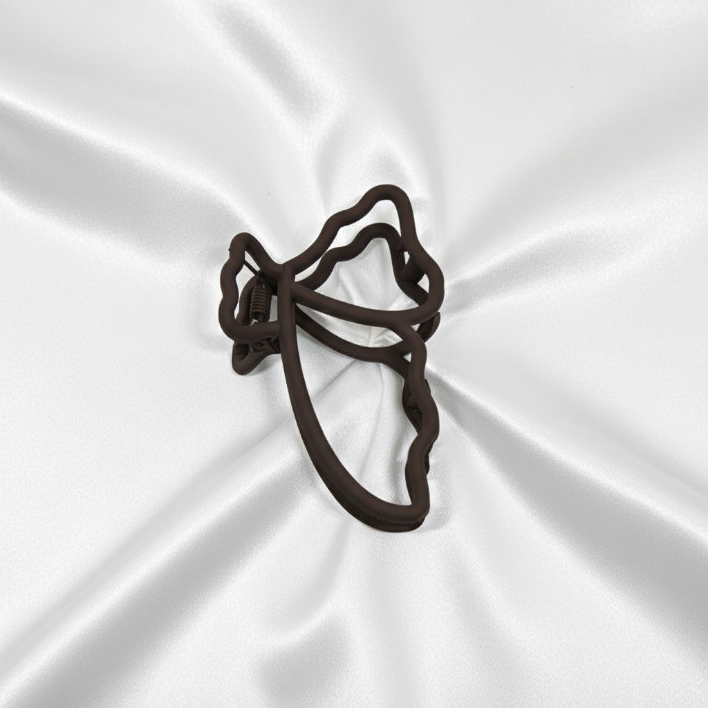 Buy Butterfly Hair Claw Clips Big Size | Unbreakable Hair Clutcher