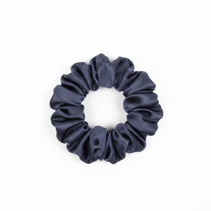 Buy Satin Multicolor Scrunchies | Stylish Hair Tie Online