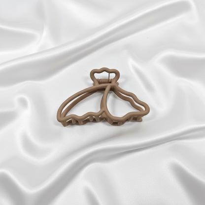 Buy Butterfly Hair Claw Clips Big Size | Unbreakable Hair Clutcher