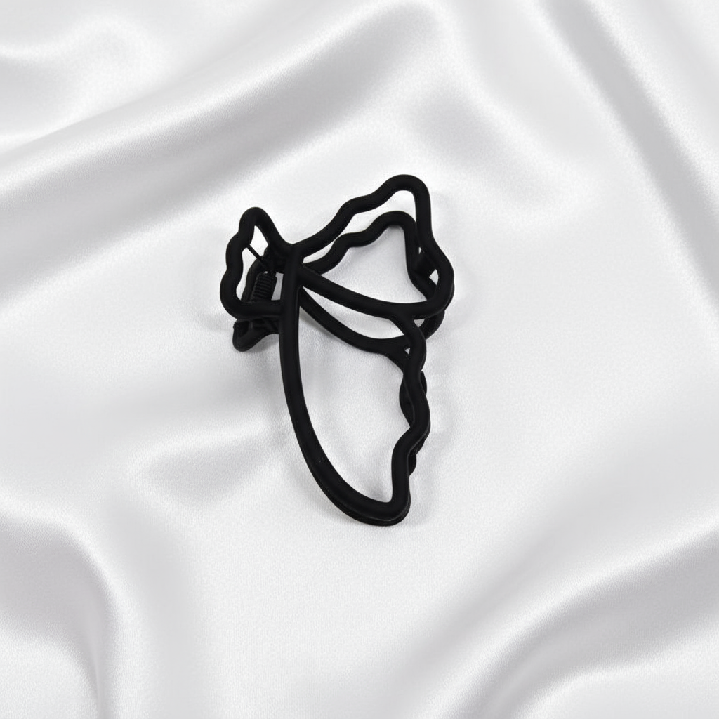 Buy Butterfly Hair Claw Clips Big Size | Unbreakable Hair Clutcher