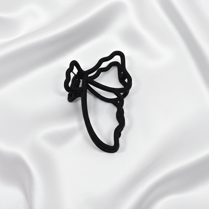 Buy Butterfly Hair Claw Clips Big Size | Unbreakable Hair Clutcher