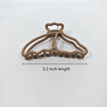 Buy Butterfly Hair Claw Clips Big Size | Unbreakable Hair Clutcher