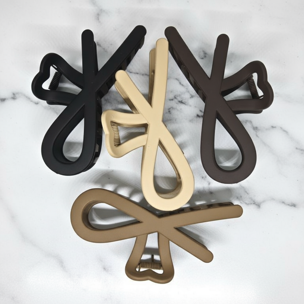 Buy Stylish Big Size Infinity Style Claw | Trendy Hair Clutcher