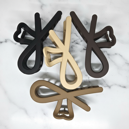 Buy Stylish Big Size Infinity Style Claw | Trendy Hair Clutcher