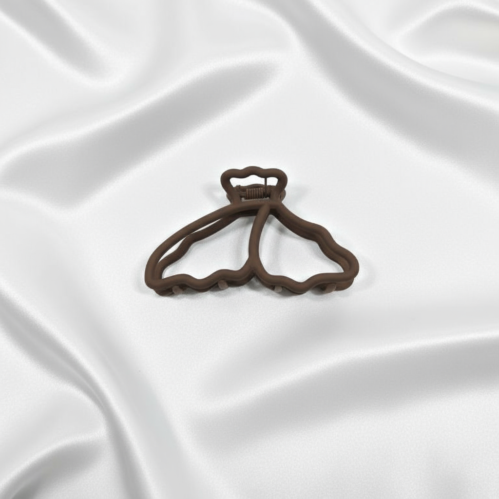 Buy Butterfly Hair Claw Clips Big Size | Unbreakable Hair Clutcher