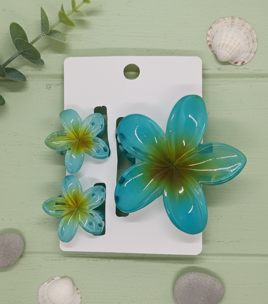 Korean claw set of 3